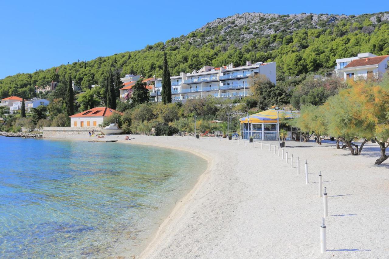 Apartments With A Parking Space Seget Vranjica, Trogir - 8507 ภายนอก รูปภาพ