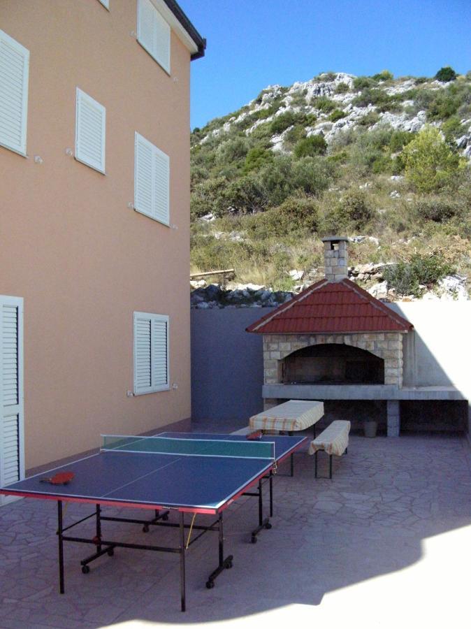 Apartments With A Parking Space Seget Vranjica, Trogir - 8507 ภายนอก รูปภาพ
