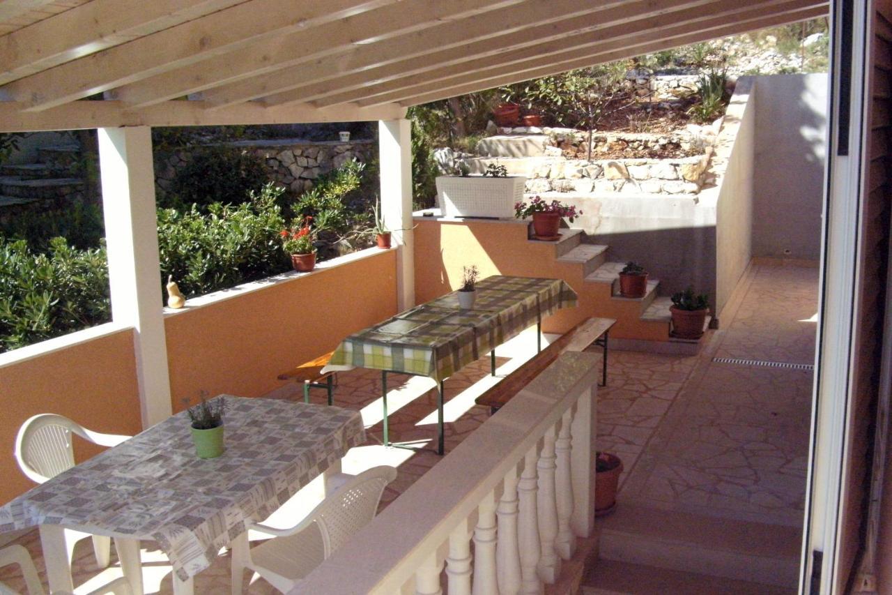 Apartments With A Parking Space Seget Vranjica, Trogir - 8507 ภายนอก รูปภาพ
