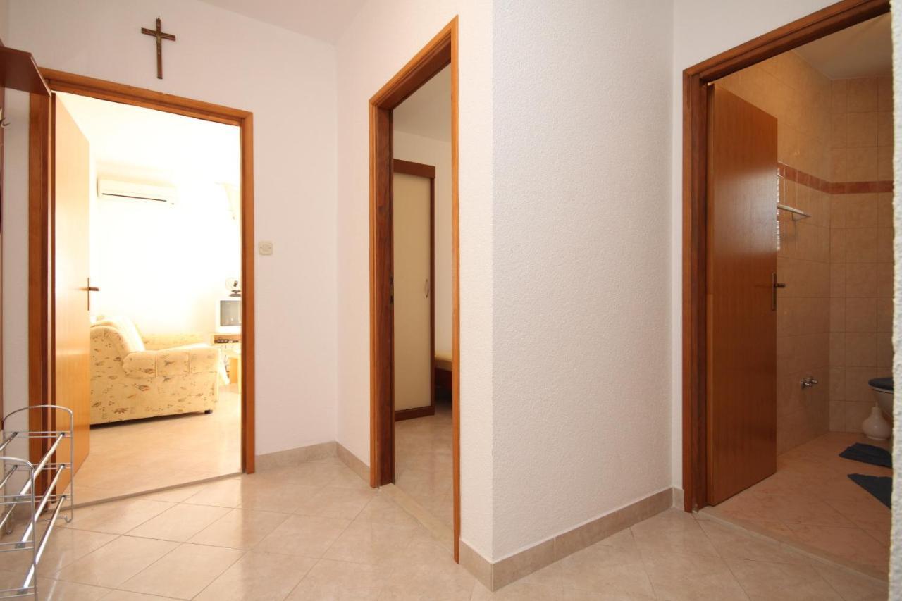 Apartments With A Parking Space Seget Vranjica, Trogir - 8507 ภายนอก รูปภาพ