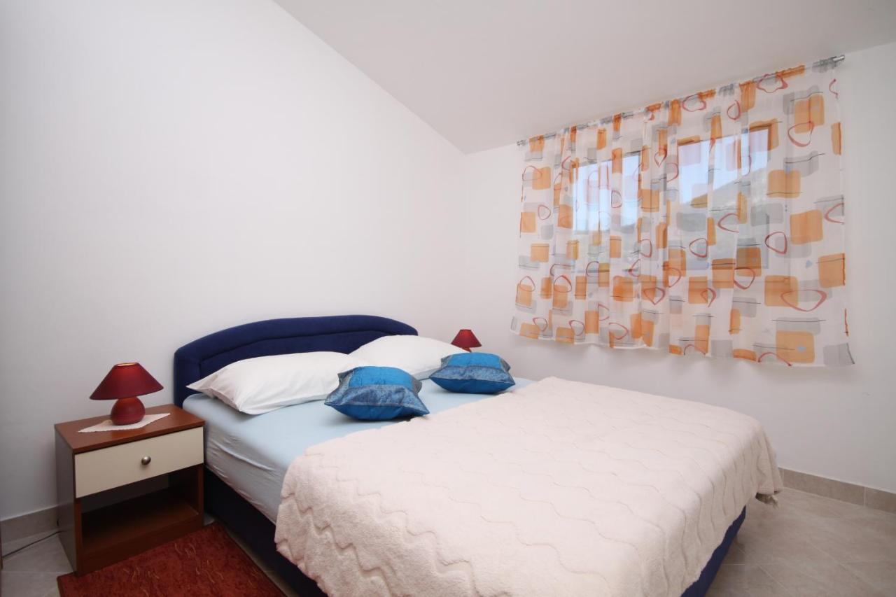 Apartments With A Parking Space Seget Vranjica, Trogir - 8507 ภายนอก รูปภาพ