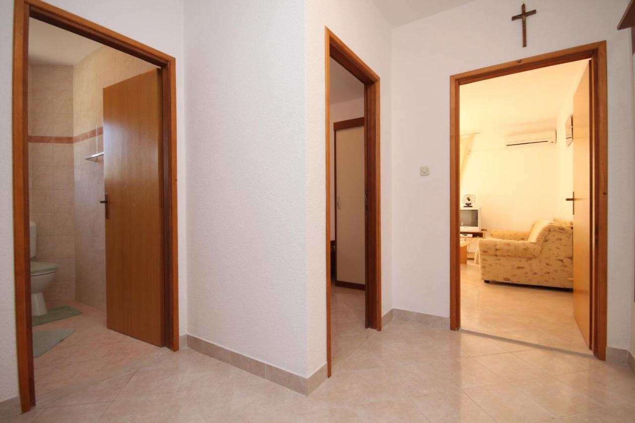 Apartments With A Parking Space Seget Vranjica, Trogir - 8507 ภายนอก รูปภาพ