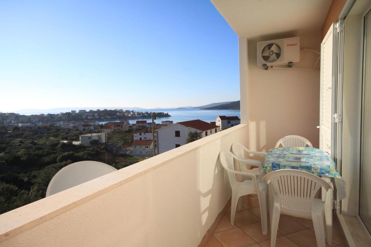 Apartments With A Parking Space Seget Vranjica, Trogir - 8507 ภายนอก รูปภาพ