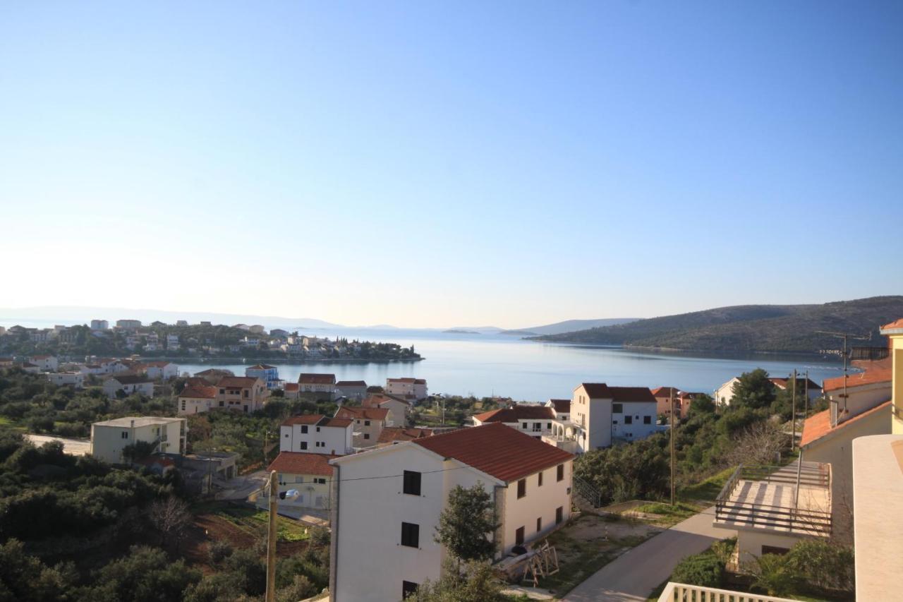 Apartments With A Parking Space Seget Vranjica, Trogir - 8507 ภายนอก รูปภาพ