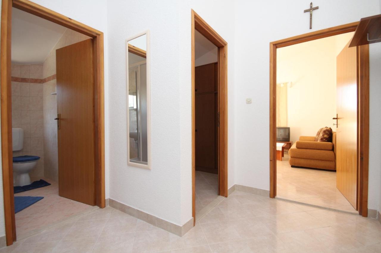 Apartments With A Parking Space Seget Vranjica, Trogir - 8507 ภายนอก รูปภาพ