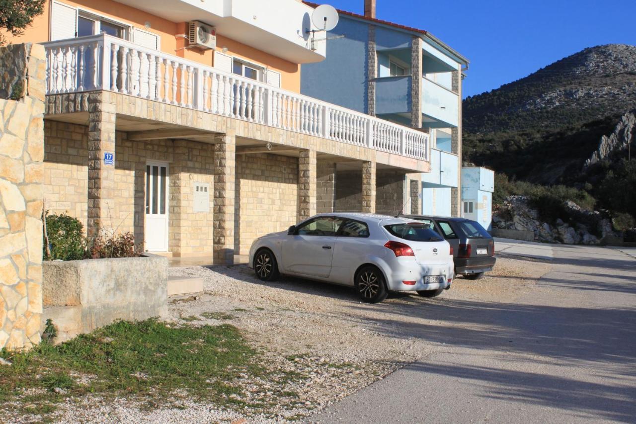 Apartments With A Parking Space Seget Vranjica, Trogir - 8507 ภายนอก รูปภาพ